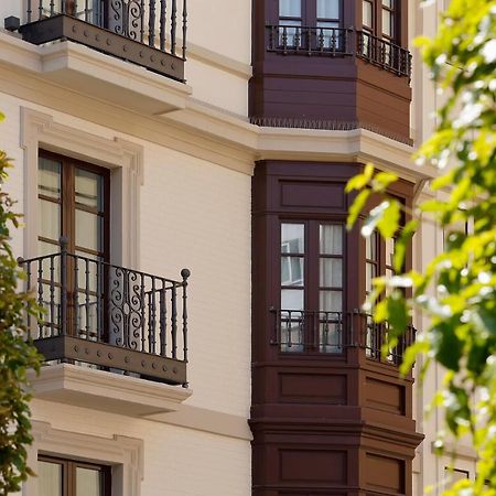 Munna Hotel Boutique Хихон Экстерьер фото
