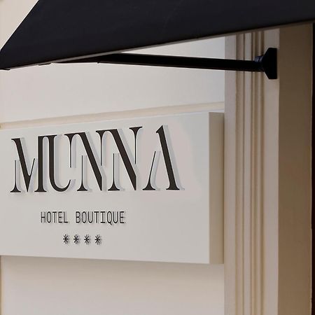 Munna Hotel Boutique Хихон Экстерьер фото