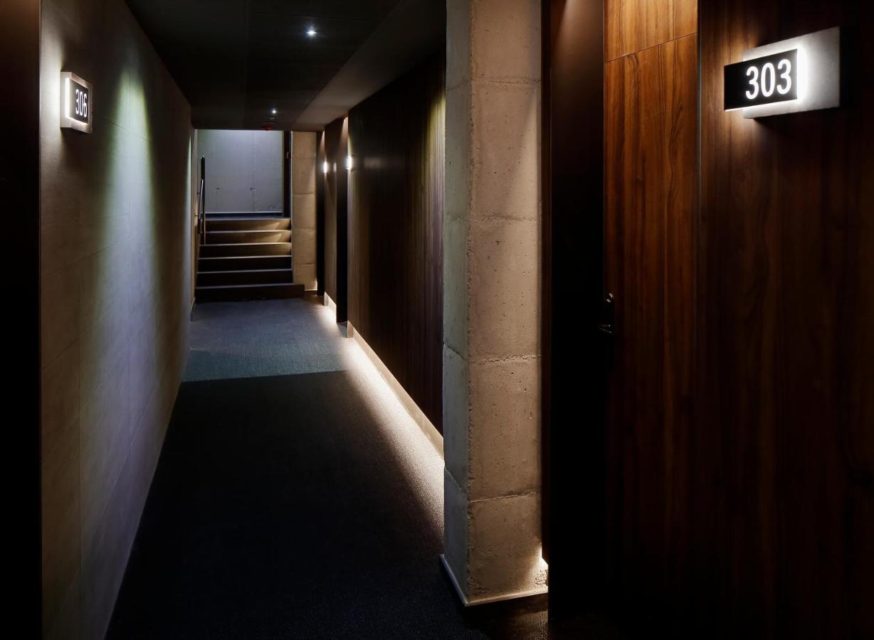 Munna Hotel Boutique Хихон Экстерьер фото