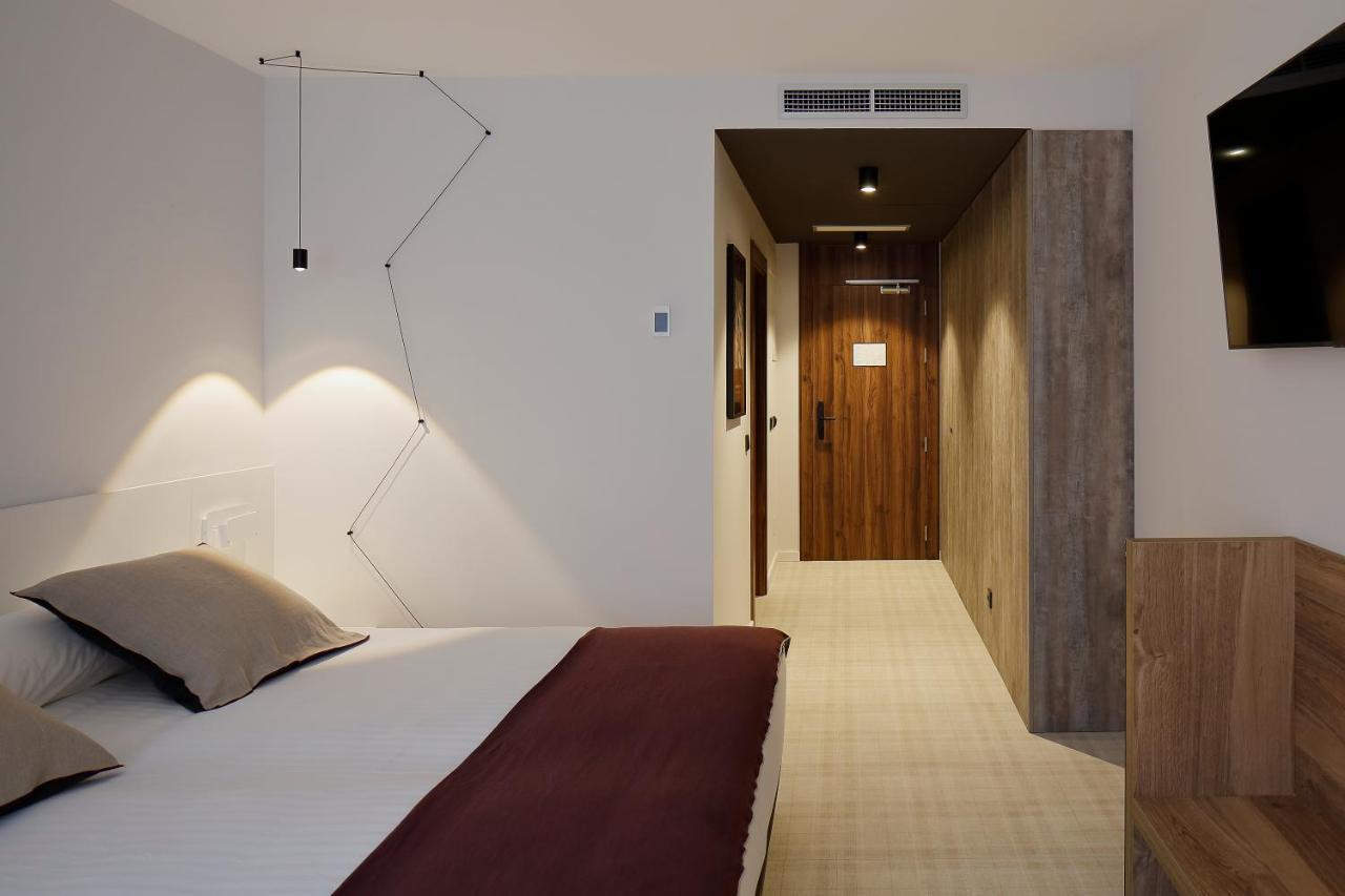 Munna Hotel Boutique Хихон Экстерьер фото