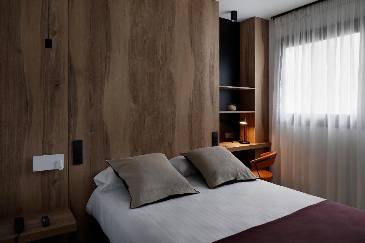 Munna Hotel Boutique Хихон Экстерьер фото