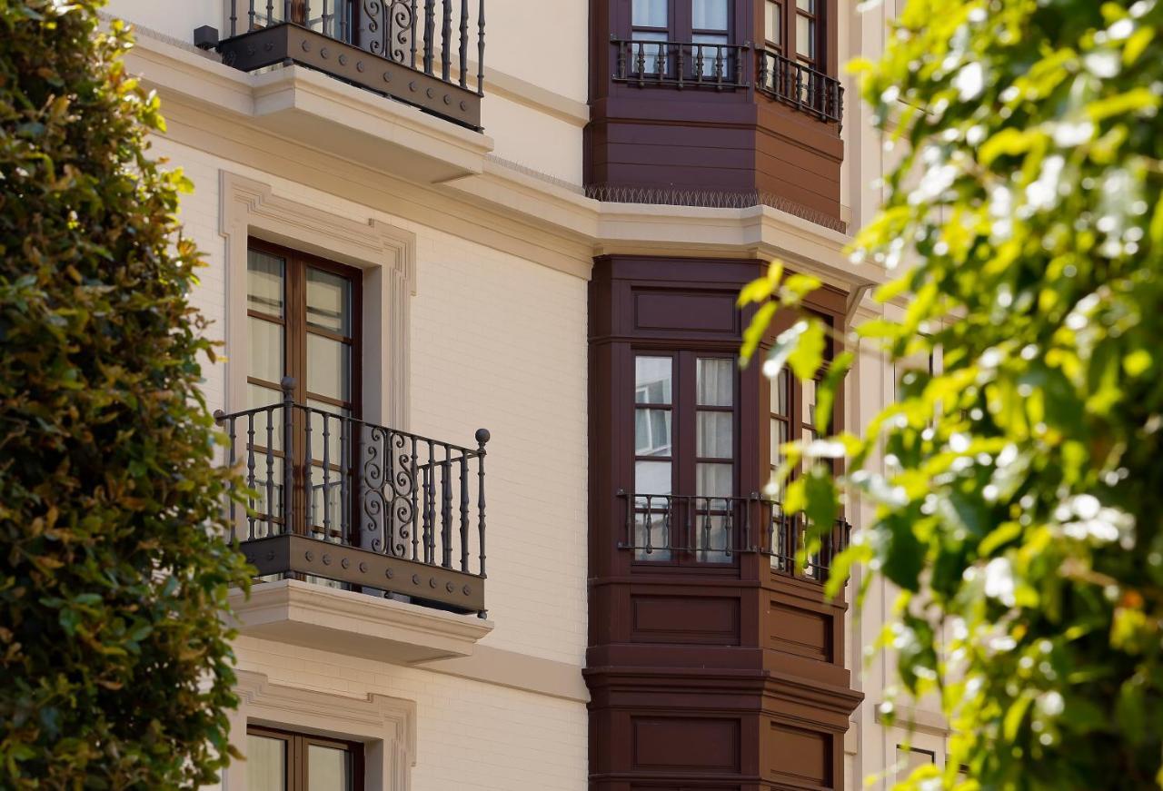 Munna Hotel Boutique Хихон Экстерьер фото