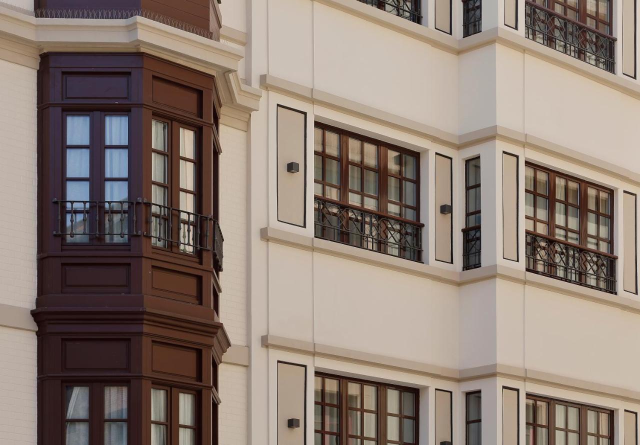 Munna Hotel Boutique Хихон Экстерьер фото
