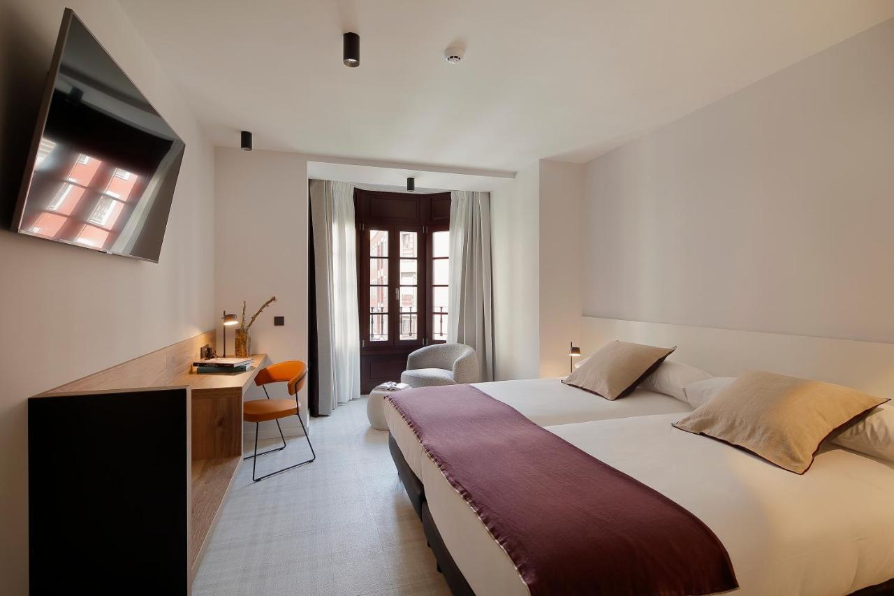Munna Hotel Boutique Хихон Экстерьер фото