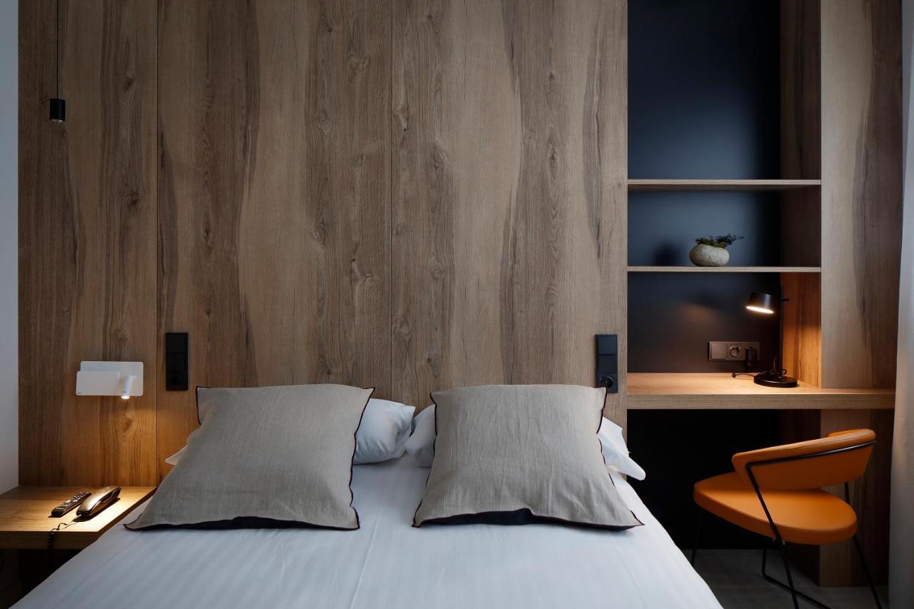 Munna Hotel Boutique Хихон Экстерьер фото