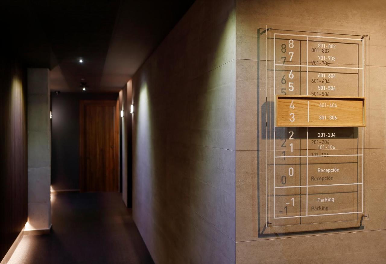 Munna Hotel Boutique Хихон Экстерьер фото