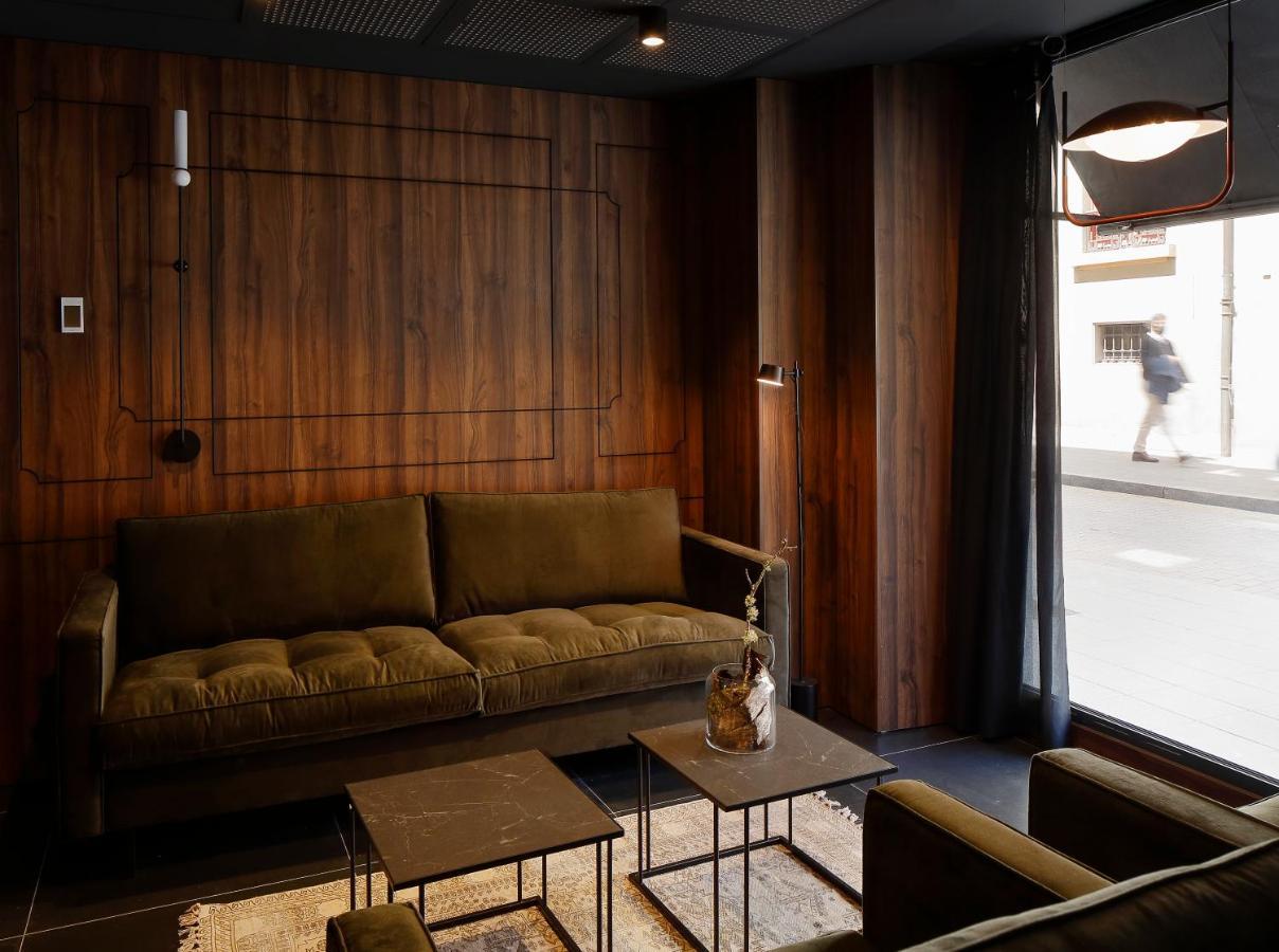 Munna Hotel Boutique Хихон Экстерьер фото