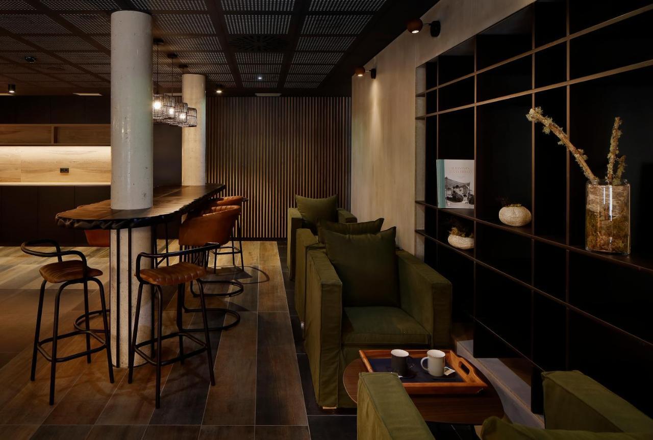 Munna Hotel Boutique Хихон Экстерьер фото