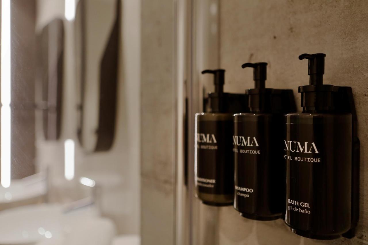 Munna Hotel Boutique Хихон Экстерьер фото