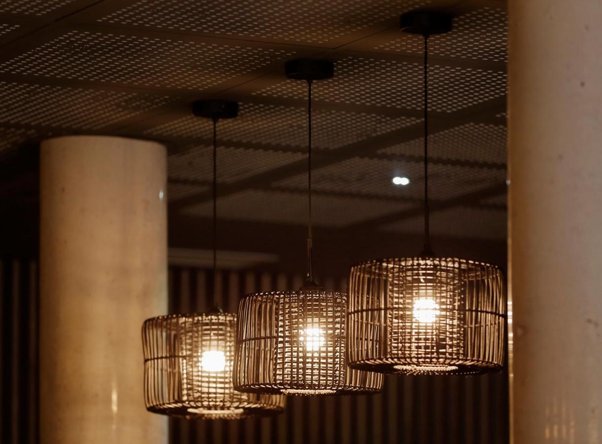 Munna Hotel Boutique Хихон Экстерьер фото