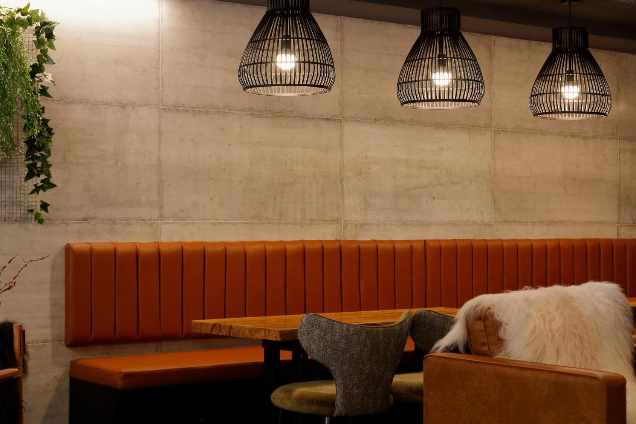 Munna Hotel Boutique Хихон Экстерьер фото