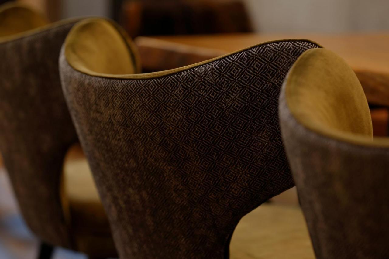 Munna Hotel Boutique Хихон Экстерьер фото