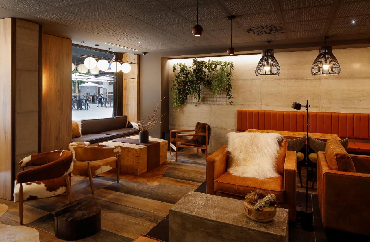 Munna Hotel Boutique Хихон Экстерьер фото