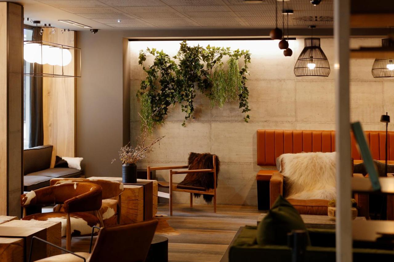 Munna Hotel Boutique Хихон Экстерьер фото
