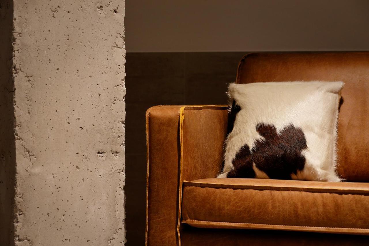 Munna Hotel Boutique Хихон Экстерьер фото