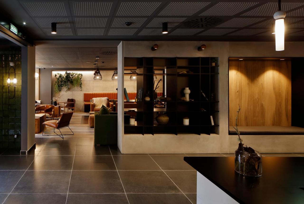 Munna Hotel Boutique Хихон Экстерьер фото