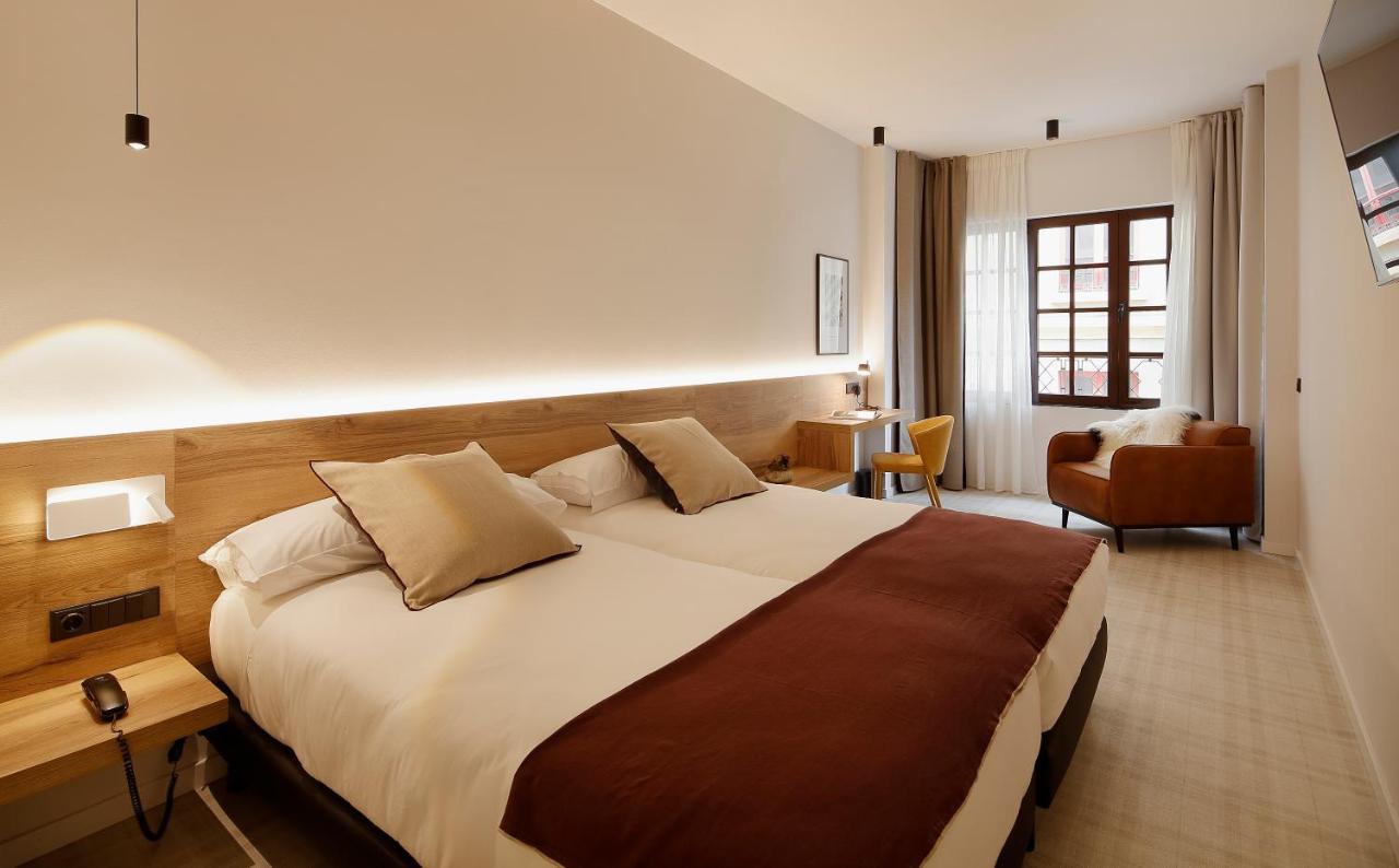 Munna Hotel Boutique Хихон Экстерьер фото