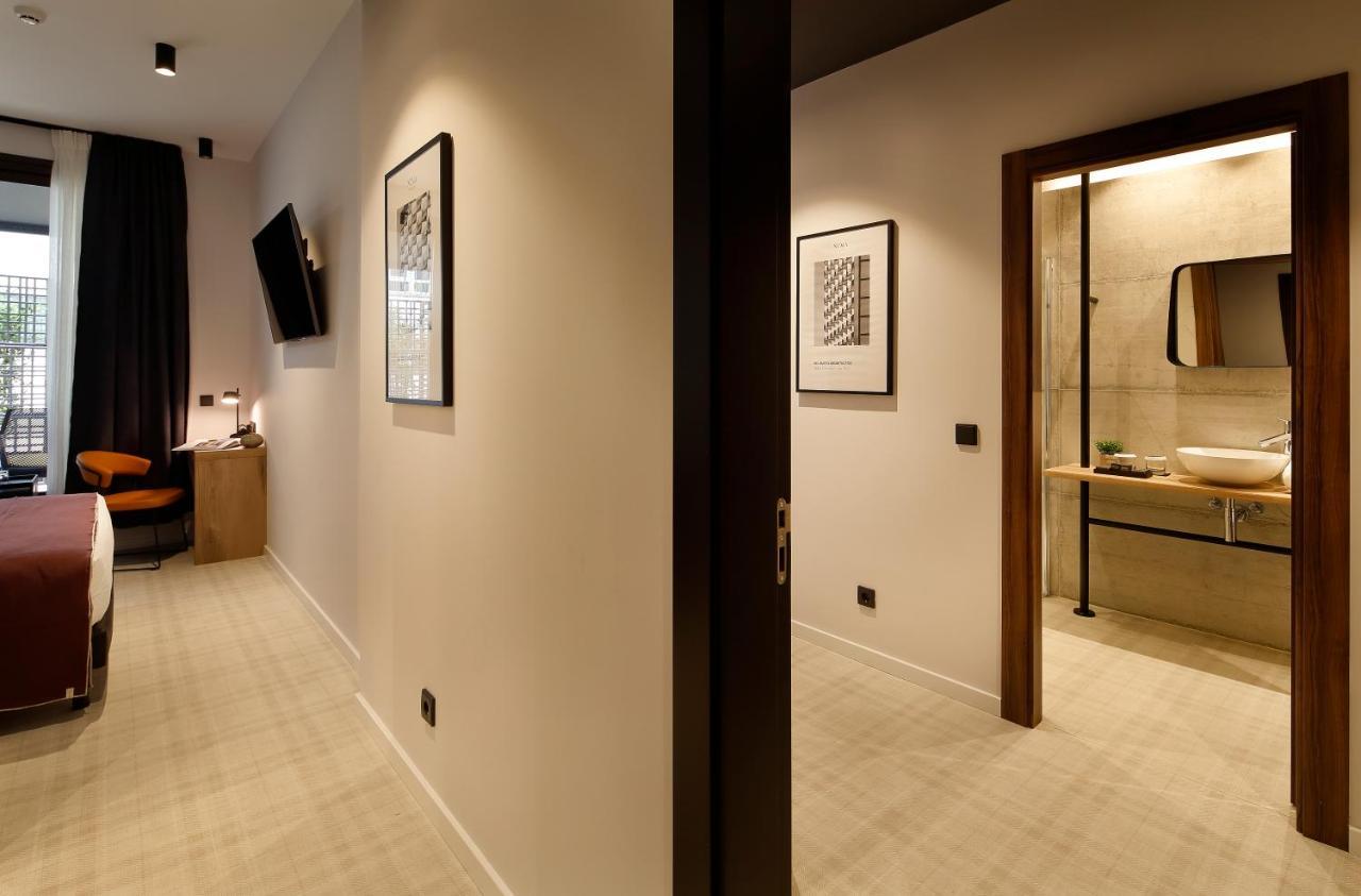 Munna Hotel Boutique Хихон Экстерьер фото