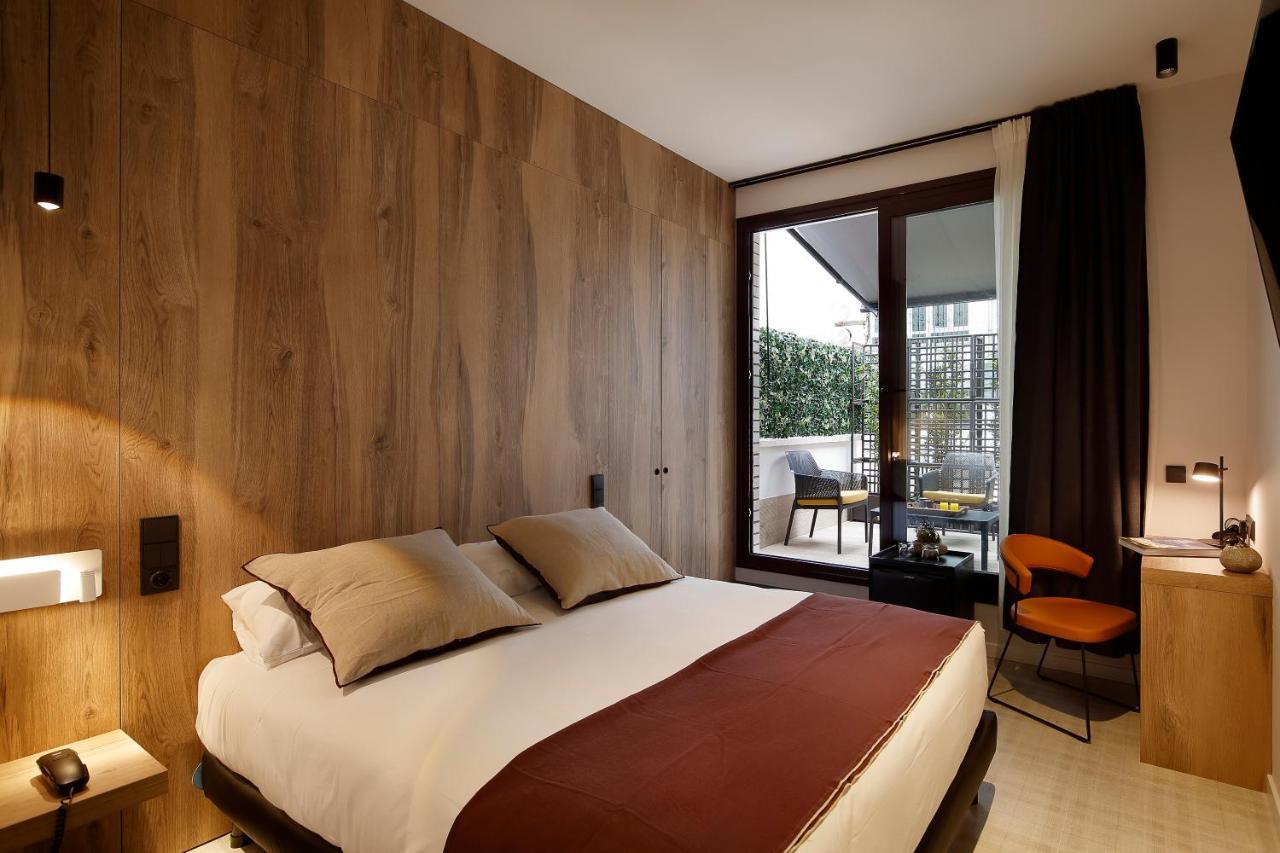 Munna Hotel Boutique Хихон Экстерьер фото