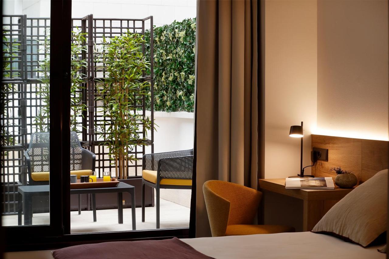 Munna Hotel Boutique Хихон Экстерьер фото