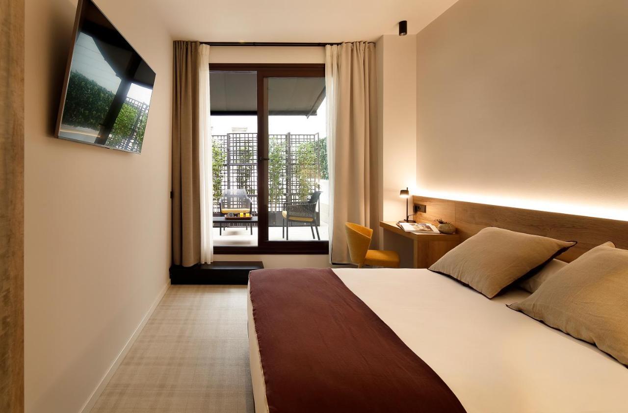 Munna Hotel Boutique Хихон Экстерьер фото