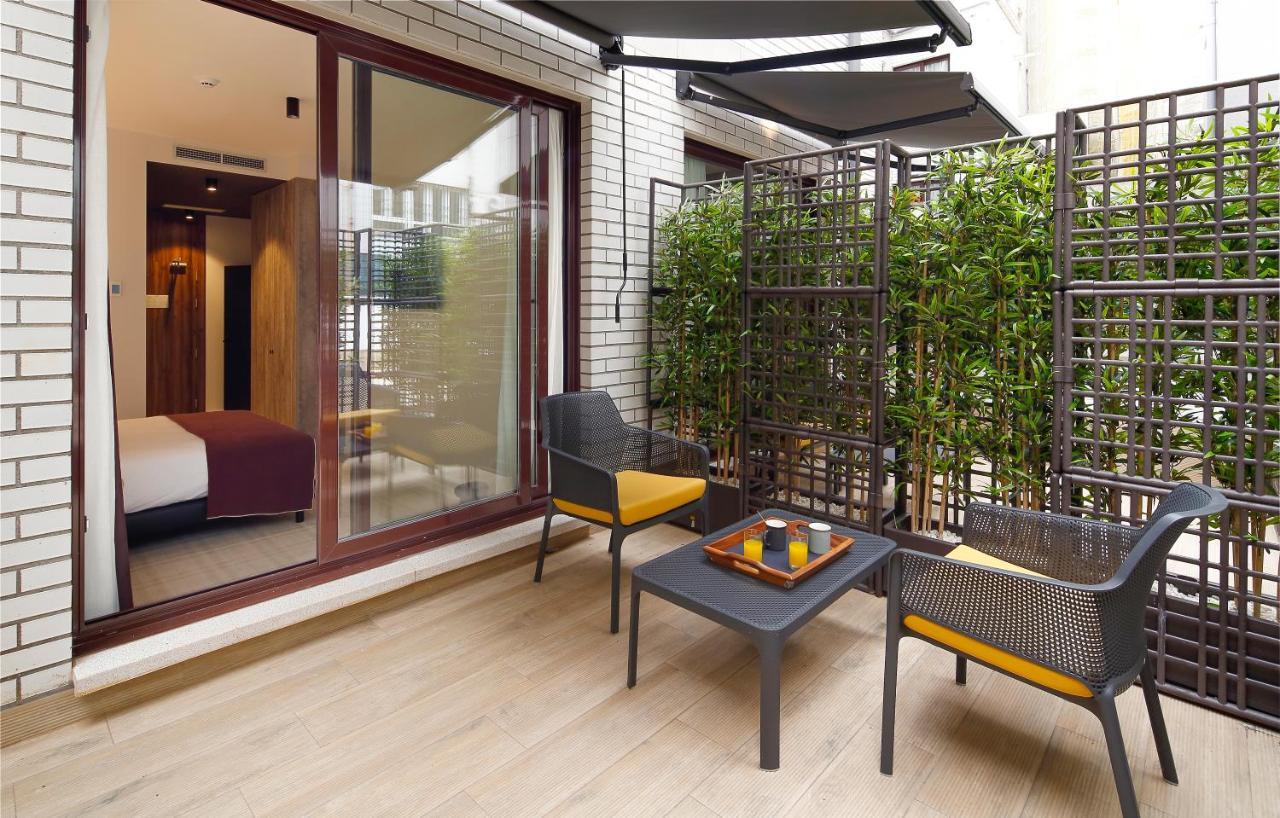 Munna Hotel Boutique Хихон Экстерьер фото