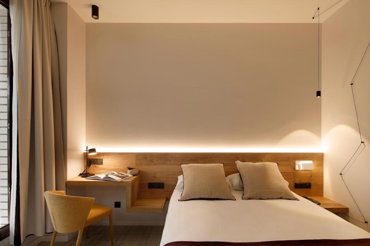 Munna Hotel Boutique Хихон Экстерьер фото