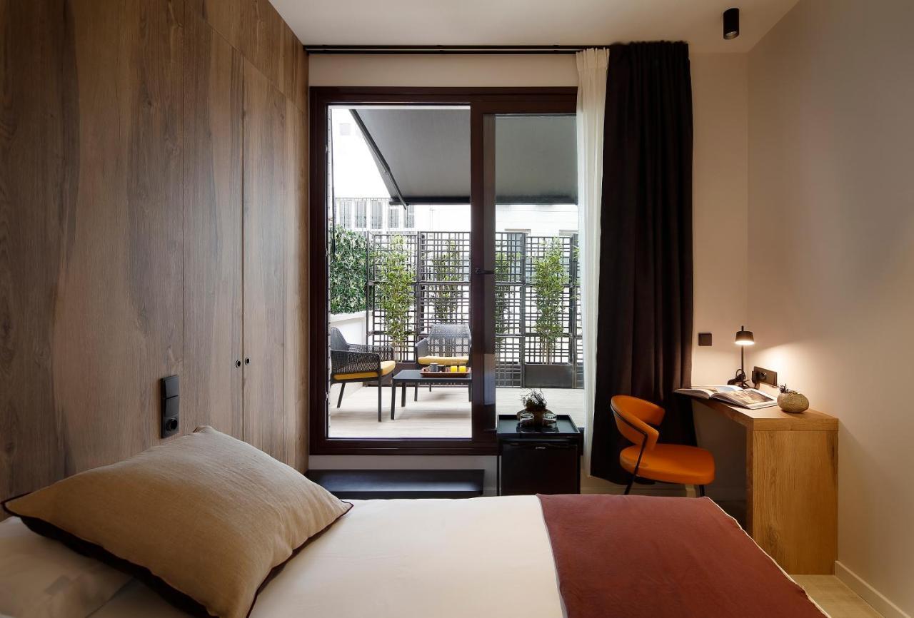Munna Hotel Boutique Хихон Экстерьер фото
