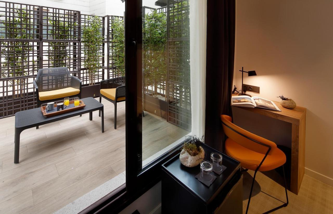 Munna Hotel Boutique Хихон Экстерьер фото