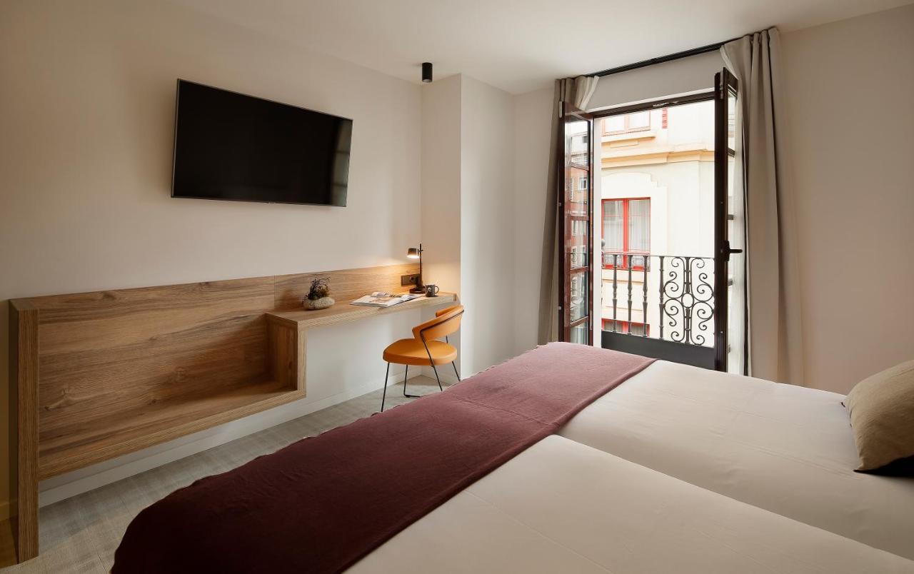 Munna Hotel Boutique Хихон Экстерьер фото