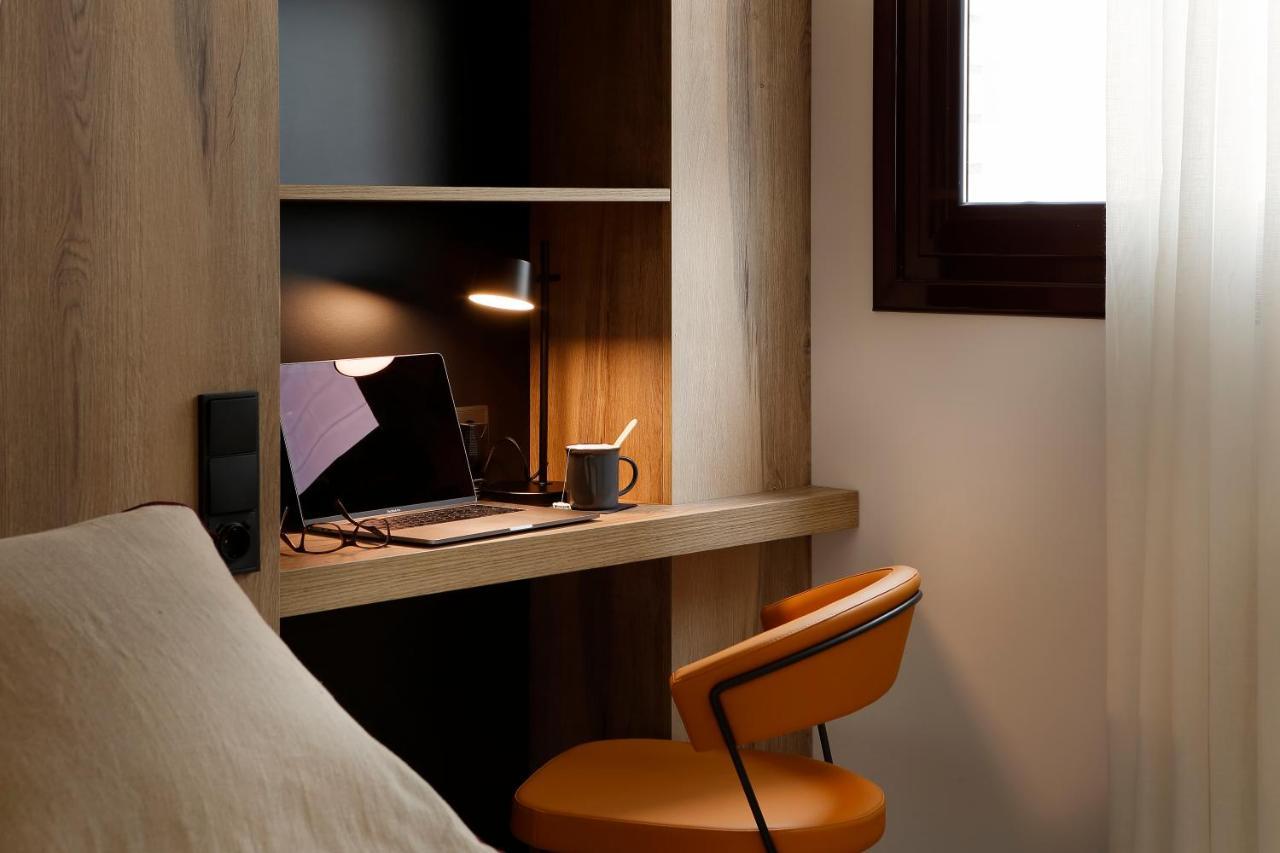 Munna Hotel Boutique Хихон Экстерьер фото