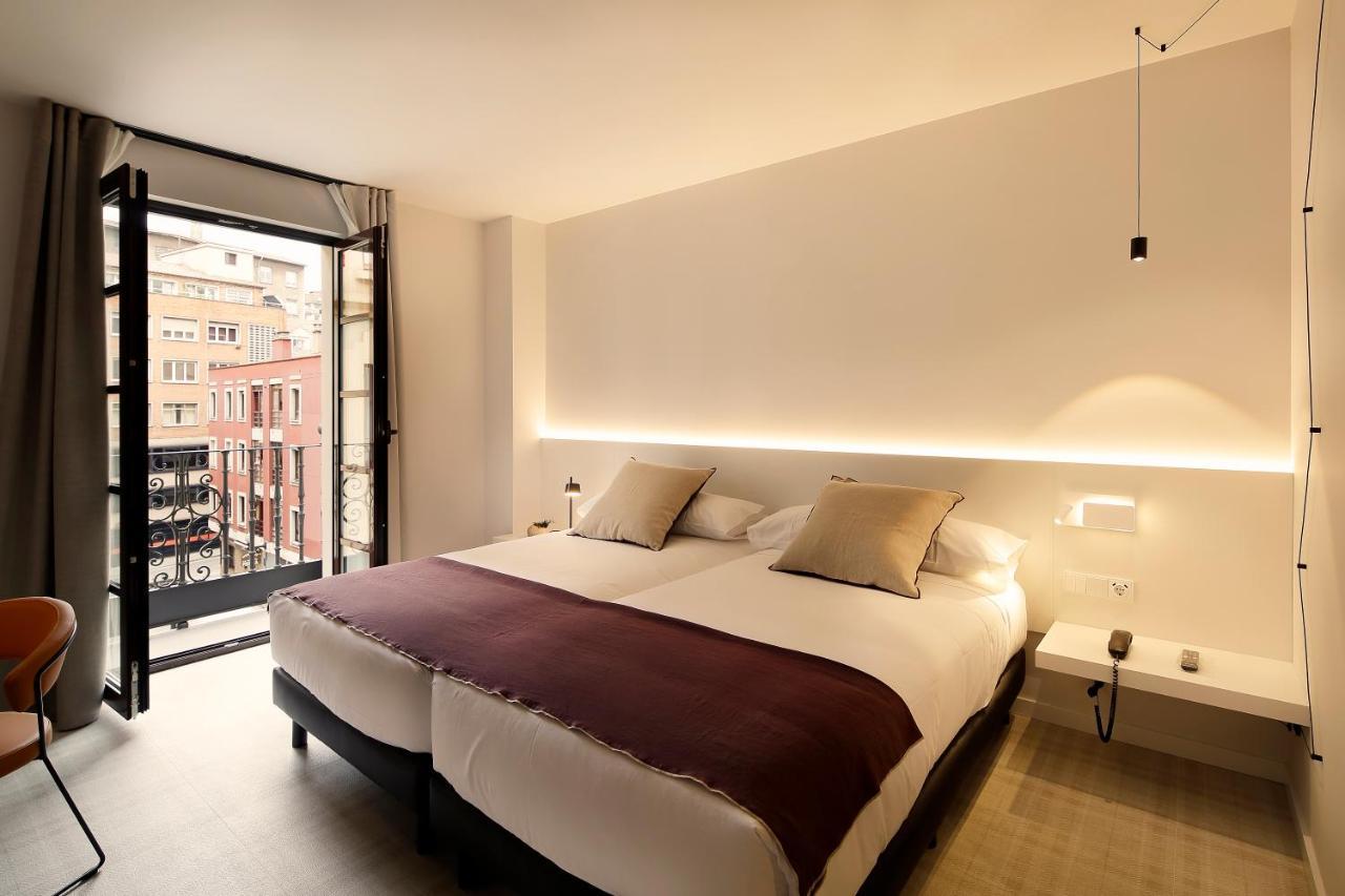 Munna Hotel Boutique Хихон Экстерьер фото