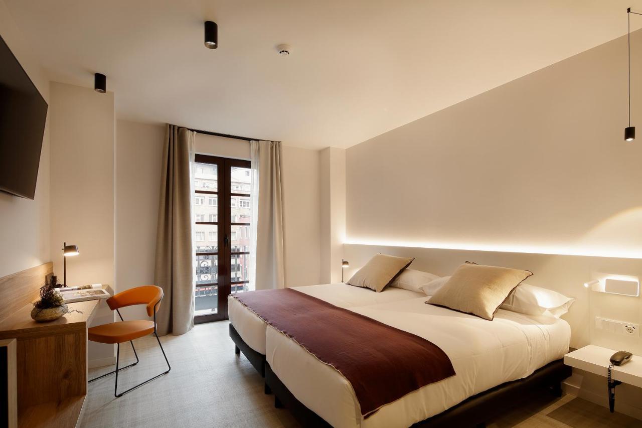 Munna Hotel Boutique Хихон Экстерьер фото