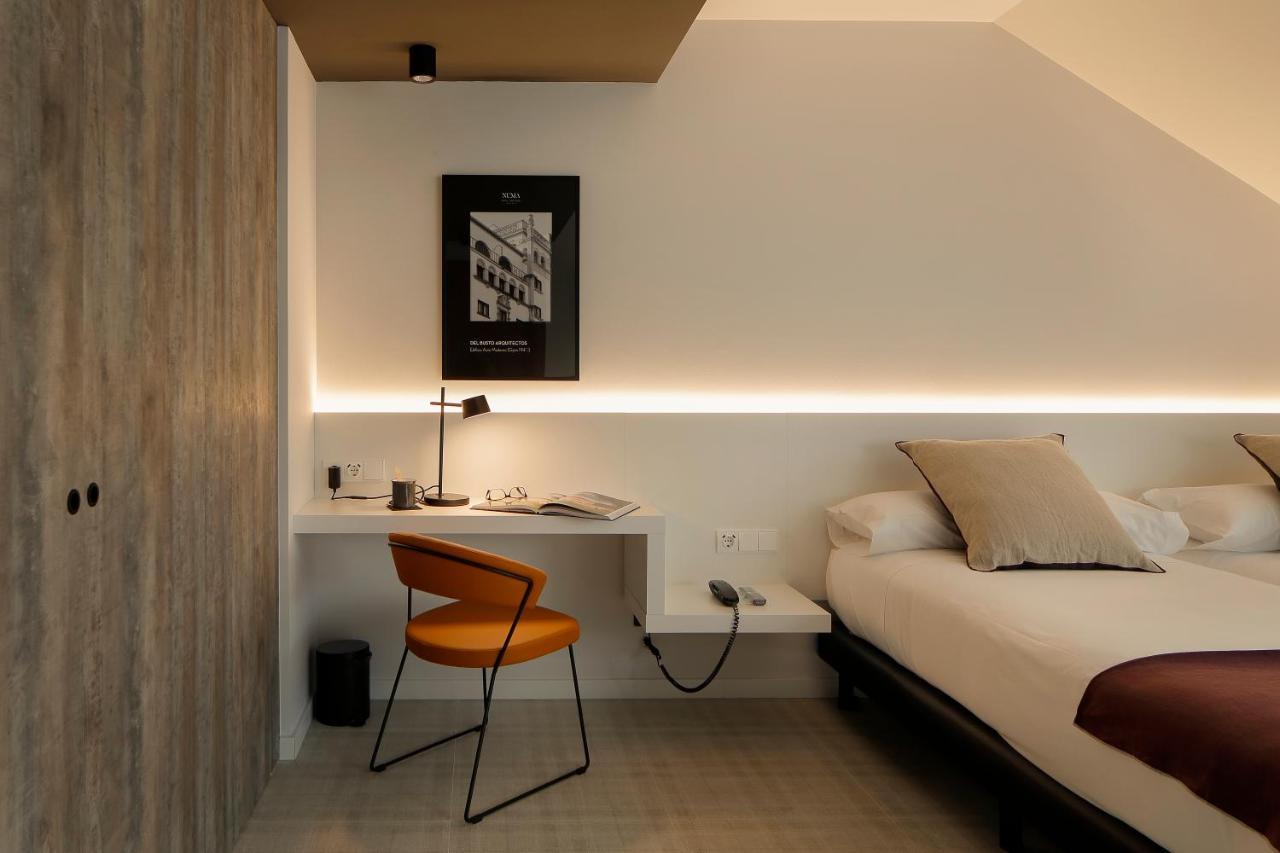 Munna Hotel Boutique Хихон Экстерьер фото