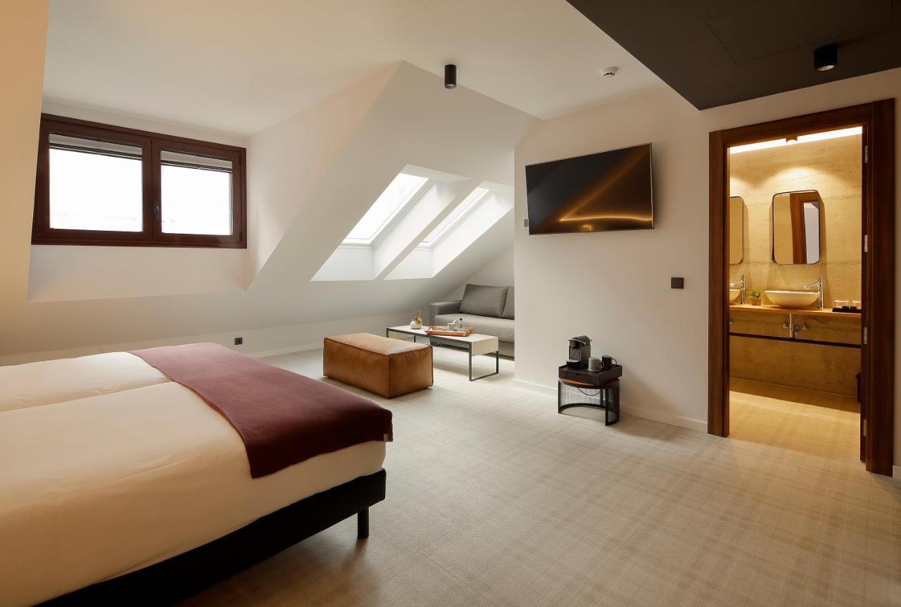 Munna Hotel Boutique Хихон Экстерьер фото
