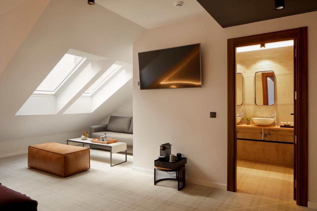 Munna Hotel Boutique Хихон Экстерьер фото