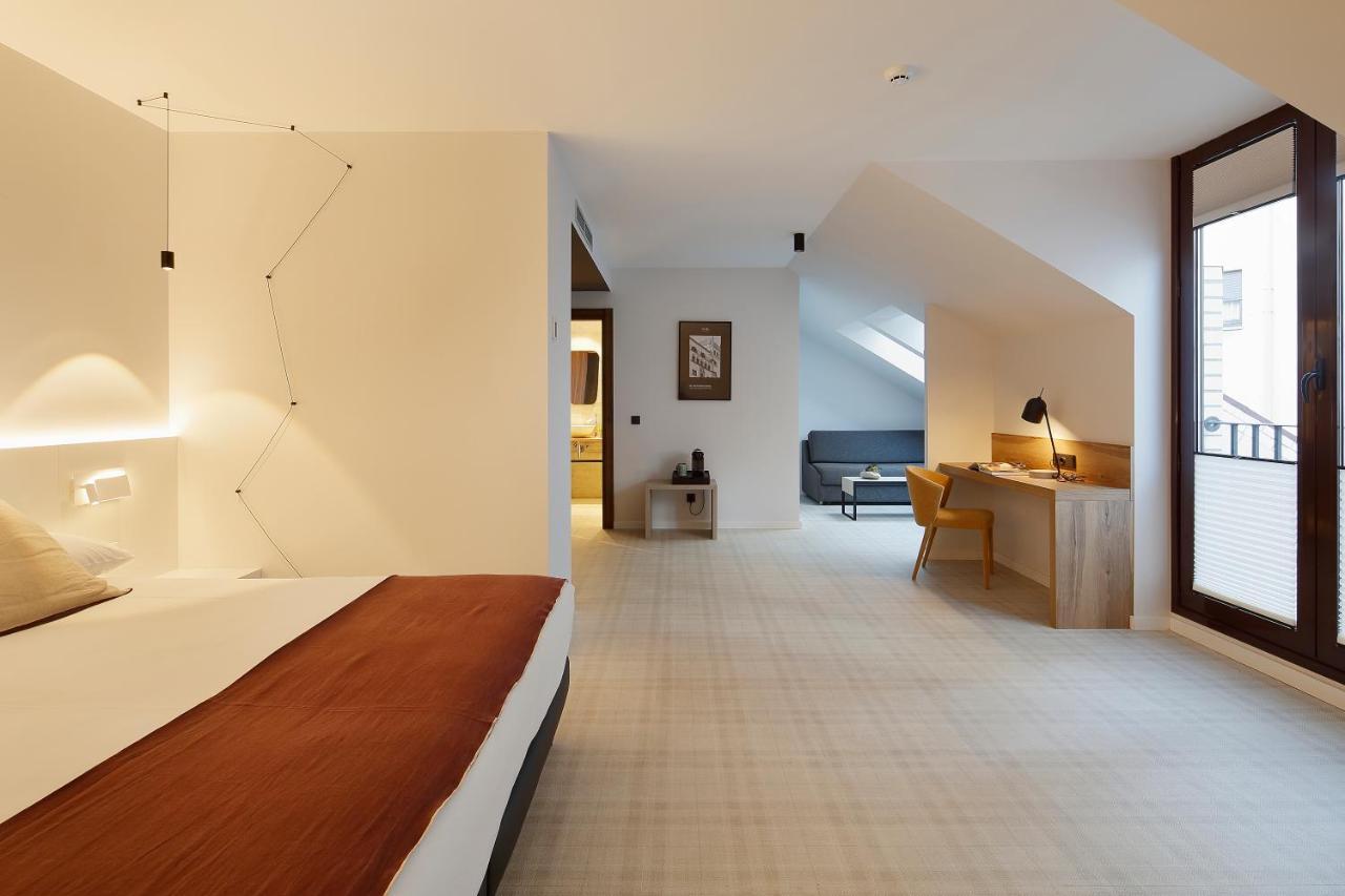 Munna Hotel Boutique Хихон Экстерьер фото