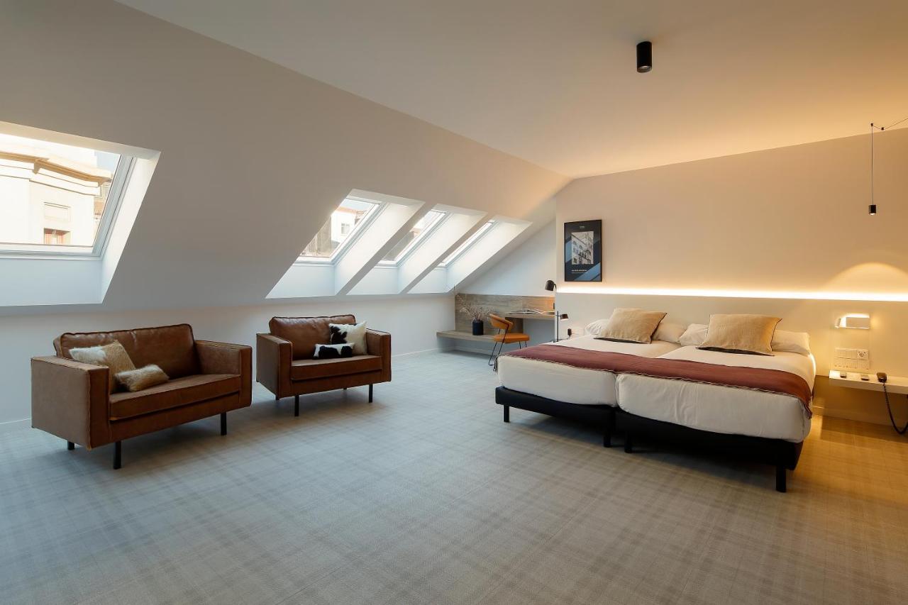 Munna Hotel Boutique Хихон Экстерьер фото