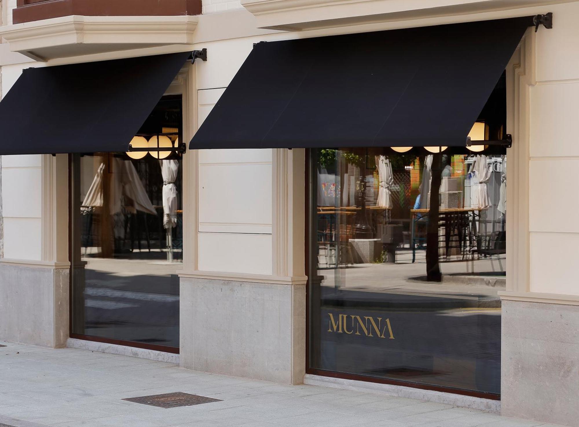 Munna Hotel Boutique Хихон Экстерьер фото